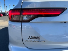 New 2025 Mitsubishi Outlander Plug-In Hybrid SE S-AWC at Camacho Mitsubishi near Palmdale, CA