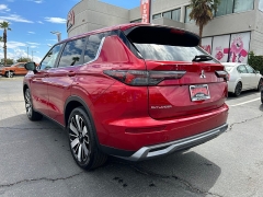 New 2025 Mitsubishi Outlander SE FWD at Camacho Mitsubishi near Palmdale, CA