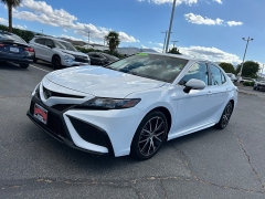 Used 2023  Toyota Camry SE Auto at Camacho Mitsubishi near Palmdale&comma; CA