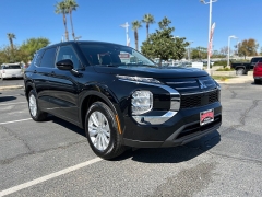 New 2025  Mitsubishi Outlander ES FWD at Camacho Mitsubishi near Palmdale, CA