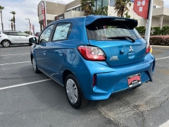 New 2024 Mitsubishi Mirage ES CVT at Camacho Mitsubishi near Palmdale, CA