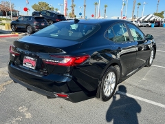 Used 2025  Toyota Camry LE at Camacho Mitsubishi near Palmdale&comma; CA