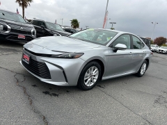 Used 2025  Toyota Camry LE at Camacho Mitsubishi near Palmdale, CA