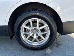 Used 2023  Chevrolet Equinox FWD 4dr LT w/1LT at Camacho Mitsubishi near Palmdale, CA