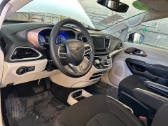 Used 2023  Chrysler Voyager LX FWD at Camacho Mitsubishi near Palmdale&comma; CA