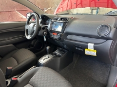 New 2024 Mitsubishi Mirage ES CVT at Camacho Mitsubishi near Palmdale, CA