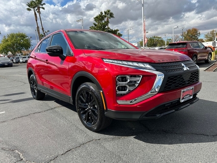 New 2026 Mitsubishi Eclipse Cross LE S-AWC at Camacho Mitsubishi near Palmdale, CA