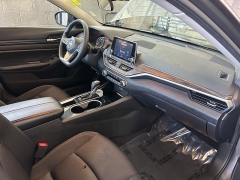 Used 2024  Nissan Altima 2&period;5 SV Sedan at Camacho Mitsubishi near Palmdale&comma; CA