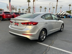 Used 2018  Hyundai Elantra 4d Sedan SEL at Camacho Mitsubishi near Palmdale&comma; CA