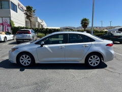 Used 2024  Toyota Corolla LE CVT at Camacho Mitsubishi near Palmdale&comma; CA