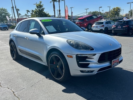 Used 2018 Porsche Macan 4d SUV AWD GTS at Camacho Mitsubishi near Palmdale, CA