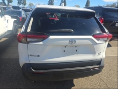 Used 2024  Toyota RAV4 LE AWD at Camacho Mitsubishi near Palmdale&comma; CA