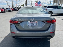 Used 2023  Nissan Sentra SV CVT at Camacho Mitsubishi near Palmdale&comma; CA