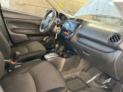 Used 2021  Mitsubishi Mirage ES CVT at Camacho Mitsubishi near Palmdale&comma; CA