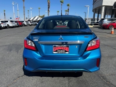 Used 2022  Mitsubishi Mirage G4 ES CVT at Camacho Mitsubishi near Palmdale&comma; CA
