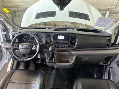 Used 2021  Ford Transit Cargo Van T-250 148" Med Rf 9070 GVWR RWD at Camacho Mitsubishi near Palmdale&comma; CA