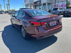Used 2025  Nissan Altima SV FWD at Camacho Mitsubishi near Palmdale&comma; CA