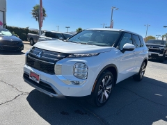 New 2025  Mitsubishi Outlander SE FWD at Camacho Mitsubishi near Palmdale, CA