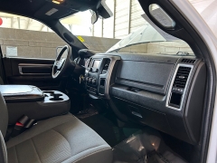 Used 2024 Ram 1500 Classic 2WD SLT Crew Cab 5'7" Box at Camacho Mitsubishi near Palmdale, CA