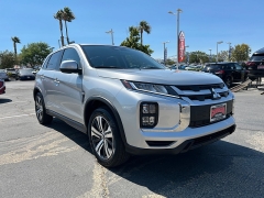 New 2025 Mitsubishi Outlander Sport ES 2.0 AWC at Camacho Mitsubishi near Palmdale, CA