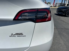 Used 2023  Tesla Model Y Long Range AWD at Camacho Mitsubishi near Palmdale&comma; CA