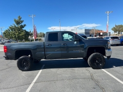 Used 2019  Chevrolet Silverado 1500 2WD Double Cab Work Truck at Camacho Mitsubishi near Palmdale&comma; CA