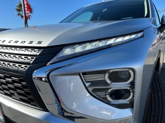 New 2025 Mitsubishi Eclipse Cross ES S-AWC at Camacho Mitsubishi near Palmdale, CA