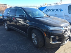 Used 2023  Chevrolet Traverse FWD 4dr LT Cloth w&sol;1LT at Camacho Mitsubishi near Palmdale&comma; CA