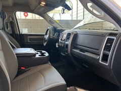 Used 2024  Ram 1500 Classic 4WD SLT Quad Cab 6'4" Box at Camacho Mitsubishi near Palmdale&comma; CA
