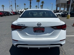 Used 2025  Nissan Sentra SV CVT at Camacho Mitsubishi near Palmdale&comma; CA