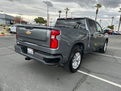 Used 2021 Chevrolet Silverado 1500 2WD Crew Cab 147" Custom at Camacho Mitsubishi near Palmdale, CA