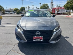 Used 2024  Nissan Altima 2&period;5 SV Sedan at Camacho Mitsubishi near Palmdale&comma; CA