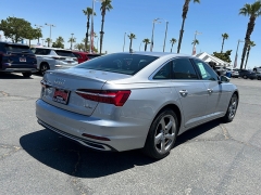 Used 2024  Audi A6 Sedan Premium Plus 45 TFSI quattro at Camacho Mitsubishi near Palmdale&comma; CA