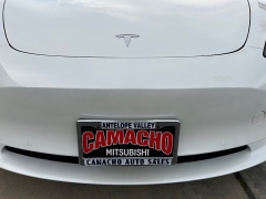 Used 2022  Tesla Model 3 RWD at Camacho Mitsubishi near Palmdale&comma; CA