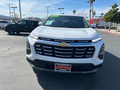 Used 2025  Chevrolet Equinox FWD 4dr LT w&sol;1LT at Camacho Mitsubishi near Palmdale&comma; CA