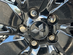New 2026  Mitsubishi Outlander FWD at Camacho Mitsubishi near Palmdale&comma; CA