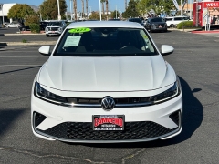Used 2025  Volkswagen Jetta S Auto at Camacho Mitsubishi near Palmdale&comma; CA