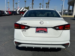 Used 2025  Nissan Altima SV FWD at Camacho Mitsubishi near Palmdale&comma; CA