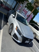 Used 2023 Nissan Altima 2.5 SV Sedan at Camacho Mitsubishi near Palmdale, CA