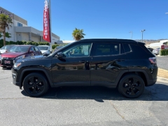 Used 2020 Jeep Compass 4d SUV FWD Latitude Altitude at Camacho Mitsubishi near Palmdale, CA