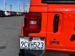 Used 2019  Jeep Wrangler Unlimited 4d SUV 4WD Rubicon at Camacho Mitsubishi near Palmdale&comma; CA