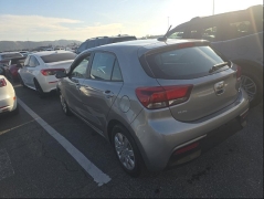 Used 2021  Kia Rio 5-Door S IVT at Camacho Mitsubishi near Palmdale&comma; CA