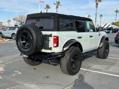 Used 2022  Ford Bronco Big Bend 4 Door 4x4 at Camacho Mitsubishi near Palmdale&comma; CA