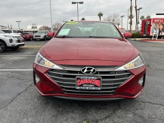 Used 2020  Hyundai Elantra 4d Sedan SEL at Camacho Mitsubishi near Palmdale&comma; CA