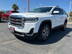 Used 2023 GMC Acadia FWD 4dr SLT at Camacho Mitsubishi near Palmdale, CA