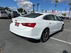 Used 2023  Chevrolet Malibu 4dr Sdn 1LT at Camacho Mitsubishi near Palmdale&comma; CA