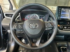 Used 2022  Toyota Corolla LE CVT at Camacho Mitsubishi near Palmdale, CA