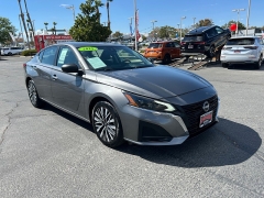  2025 Nissan Altima SV FWD at Camacho Mitsubishi near Palmdale&comma; CA