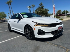  2021 Kia K5 GT FWD at Camacho Mitsubishi near Palmdale&comma; CA