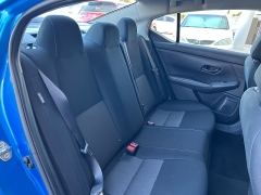 Used 2025  Nissan Sentra SV CVT at Camacho Mitsubishi near Palmdale&comma; CA